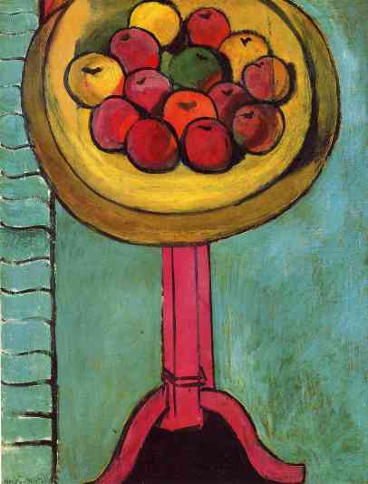apples-on-a-table-green-background-1916
